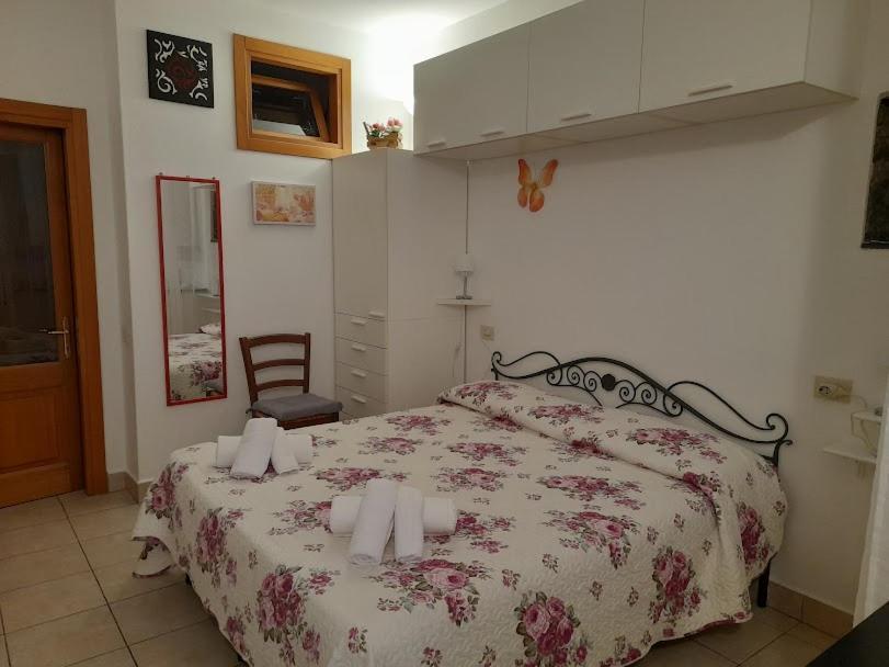 La Calla Rossa Levanto Buitenkant foto