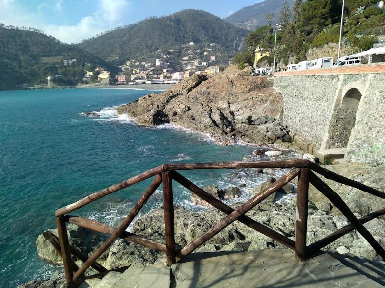 La Calla Rossa Levanto Buitenkant foto