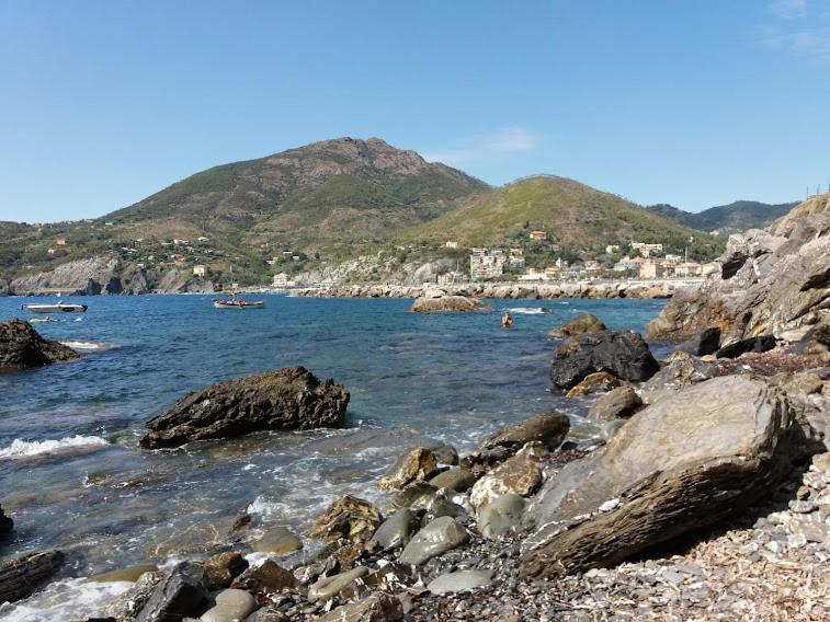 La Calla Rossa Levanto Buitenkant foto