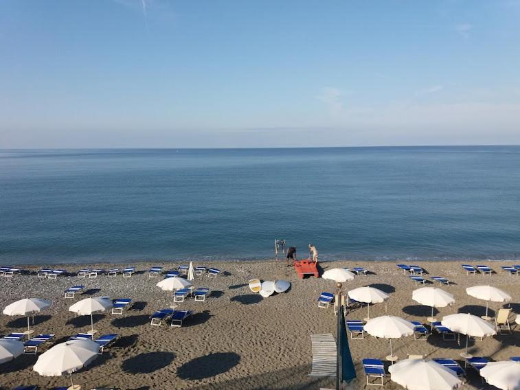La Calla Rossa Levanto Buitenkant foto