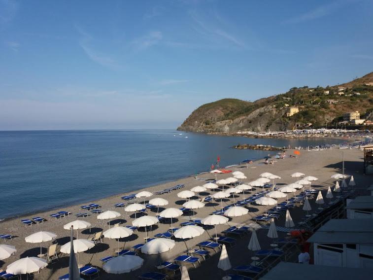 La Calla Rossa Levanto Buitenkant foto