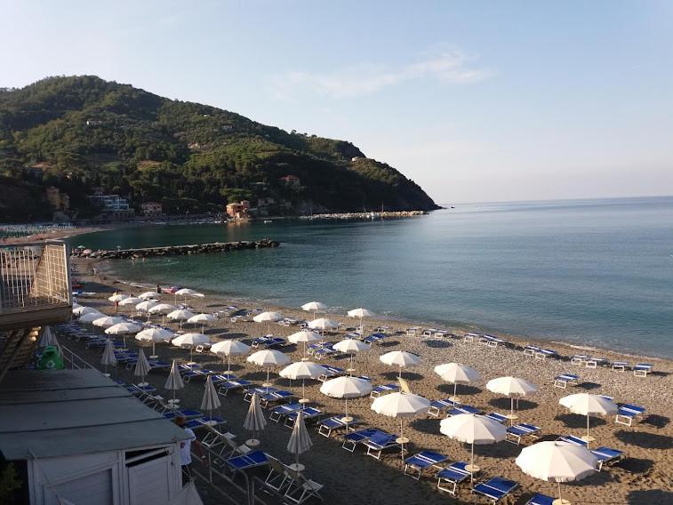 La Calla Rossa Levanto Buitenkant foto