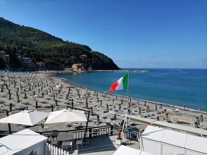 La Calla Rossa Levanto Buitenkant foto